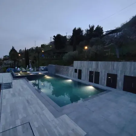 호텔 Village Lucia Tremosine